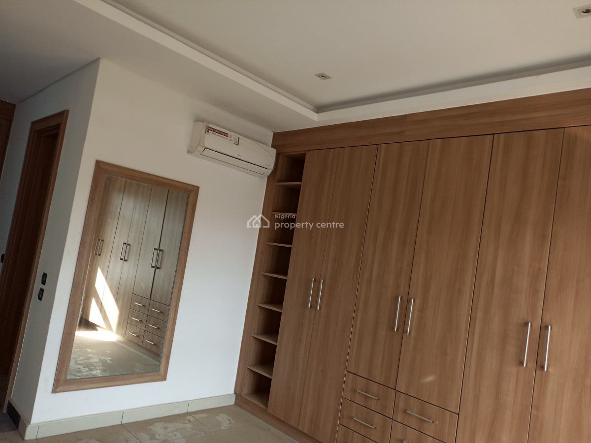New Arrival Tastefully Finished Spacious Brand Newly Built Classical, By Maitama Main, Maitama District, Abuja, Terraced Duplex for Rent