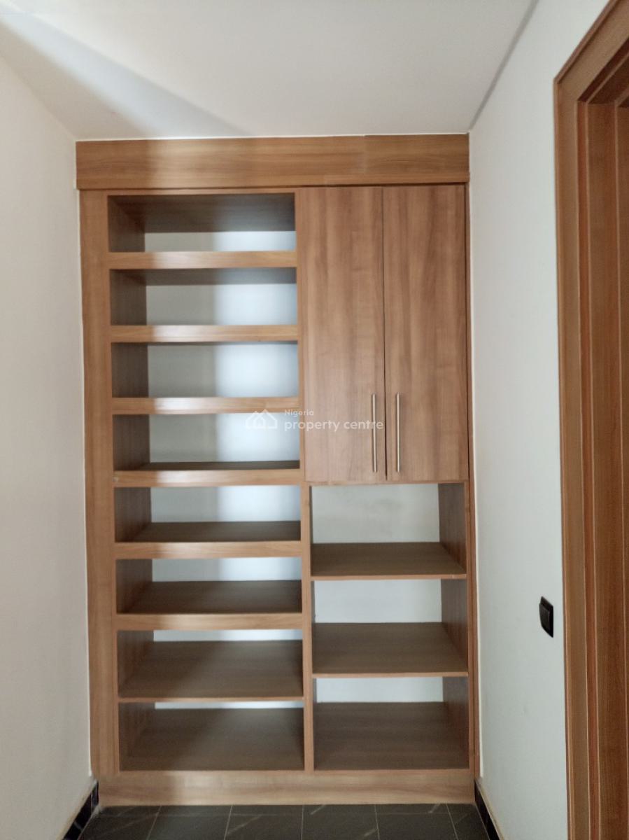 New Arrival Tastefully Finished Spacious Brand Newly Built Classical, By Maitama Main, Maitama District, Abuja, Terraced Duplex for Rent