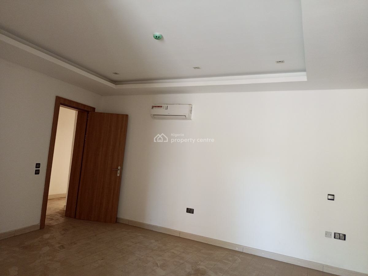 New Arrival Tastefully Finished Spacious Brand Newly Built Classical, By Maitama Main, Maitama District, Abuja, Terraced Duplex for Rent