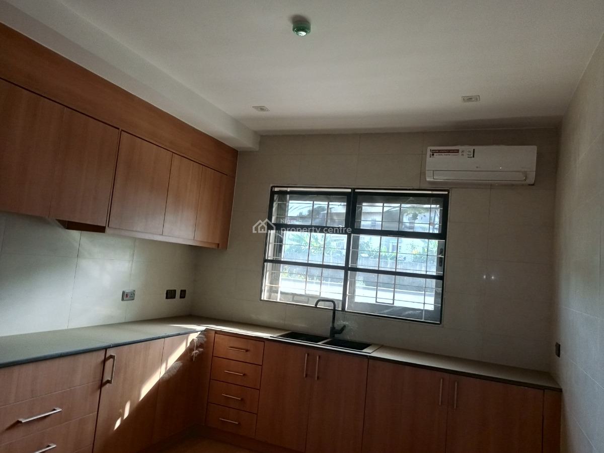 New Arrival Tastefully Finished Spacious Brand Newly Built Classical, By Maitama Main, Maitama District, Abuja, Terraced Duplex for Rent