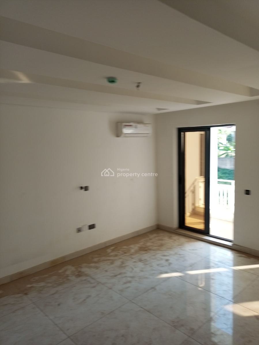 New Arrival Tastefully Finished Spacious Brand Newly Built Classical, By Maitama Main, Maitama District, Abuja, Terraced Duplex for Rent