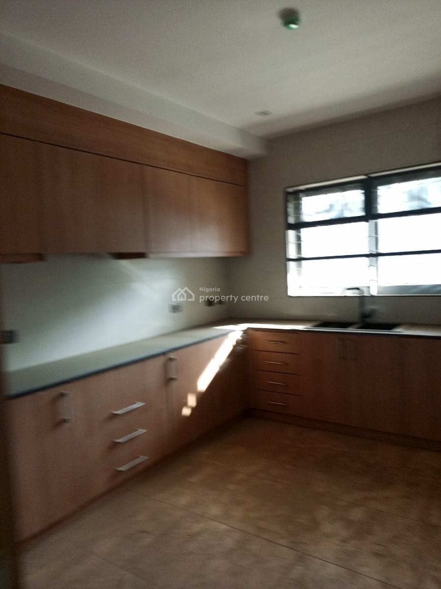 New Arrival Tastefully Finished Spacious Brand Newly Built Classical, By Maitama Main, Maitama District, Abuja, Terraced Duplex for Rent