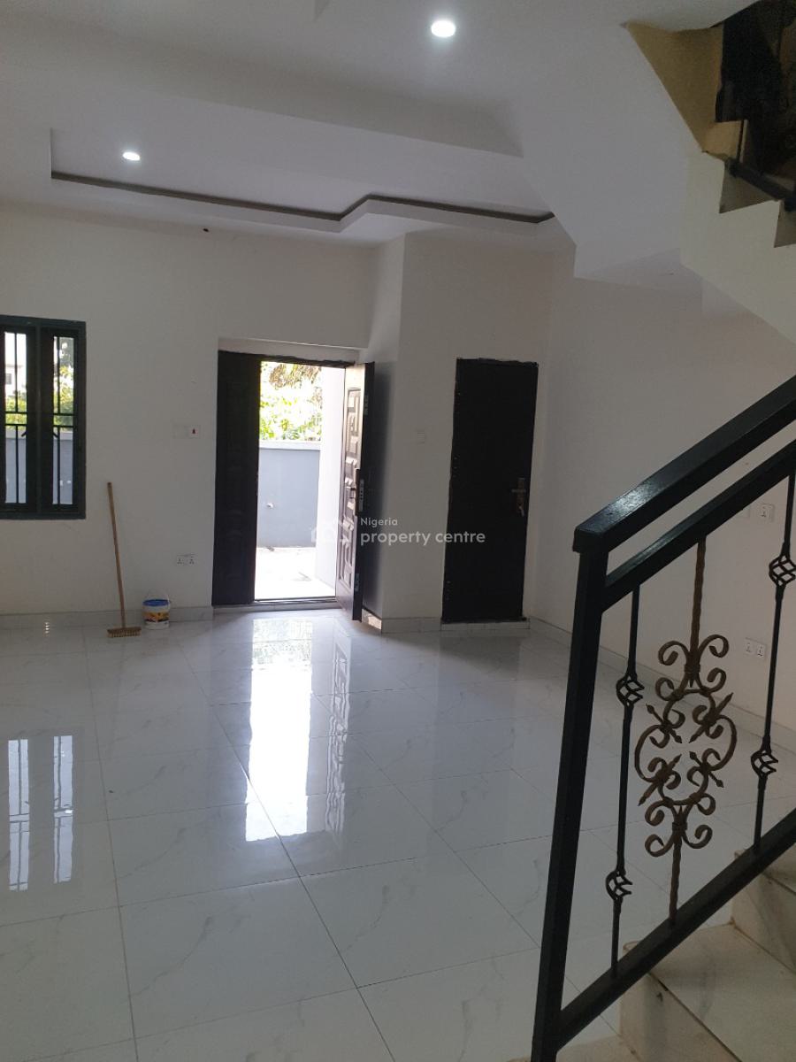 Luxury 2bedroom Duplex with 24 Hours Electricity, Opic Estate, Opic, Isheri North, Lagos, Terraced Duplex for Rent