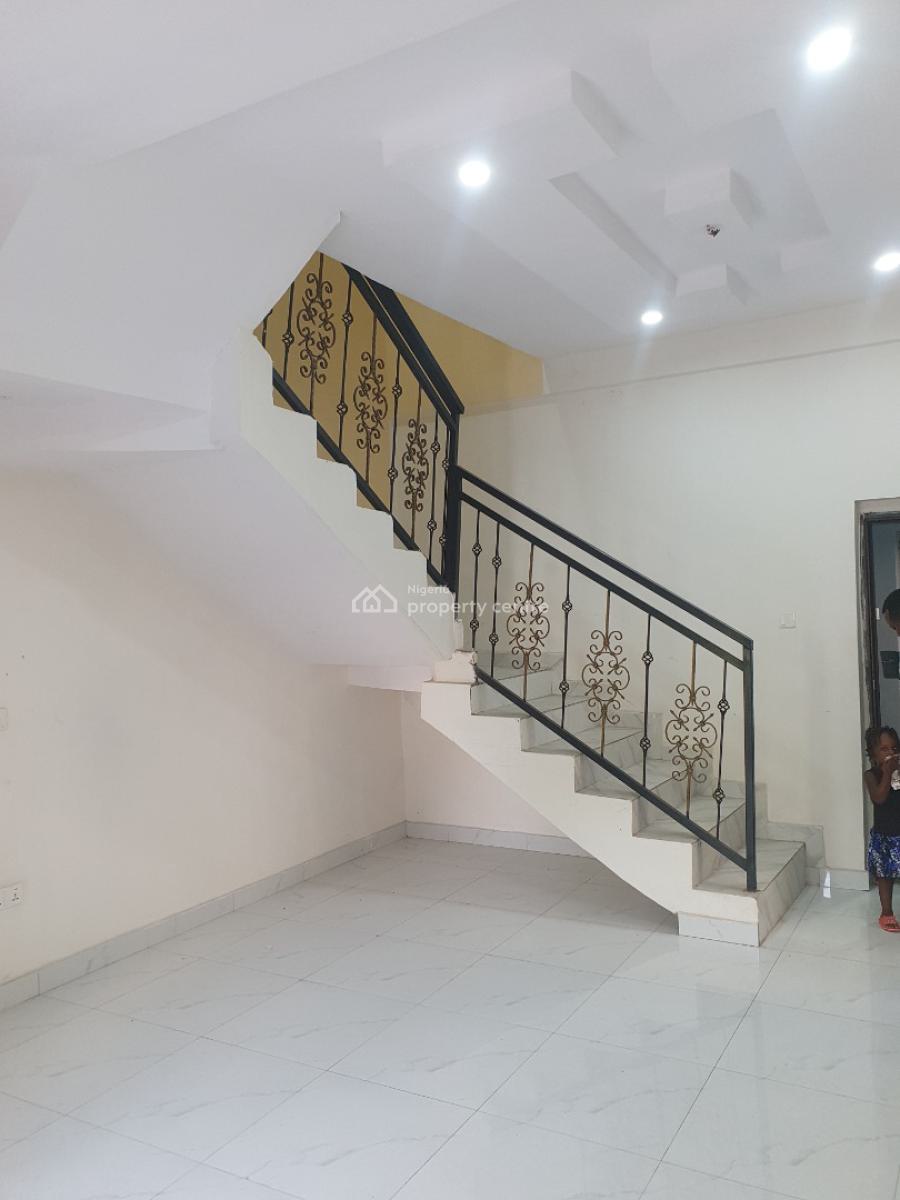Luxury 2bedroom Duplex with 24 Hours Electricity, Opic Estate, Opic, Isheri North, Lagos, Terraced Duplex for Rent