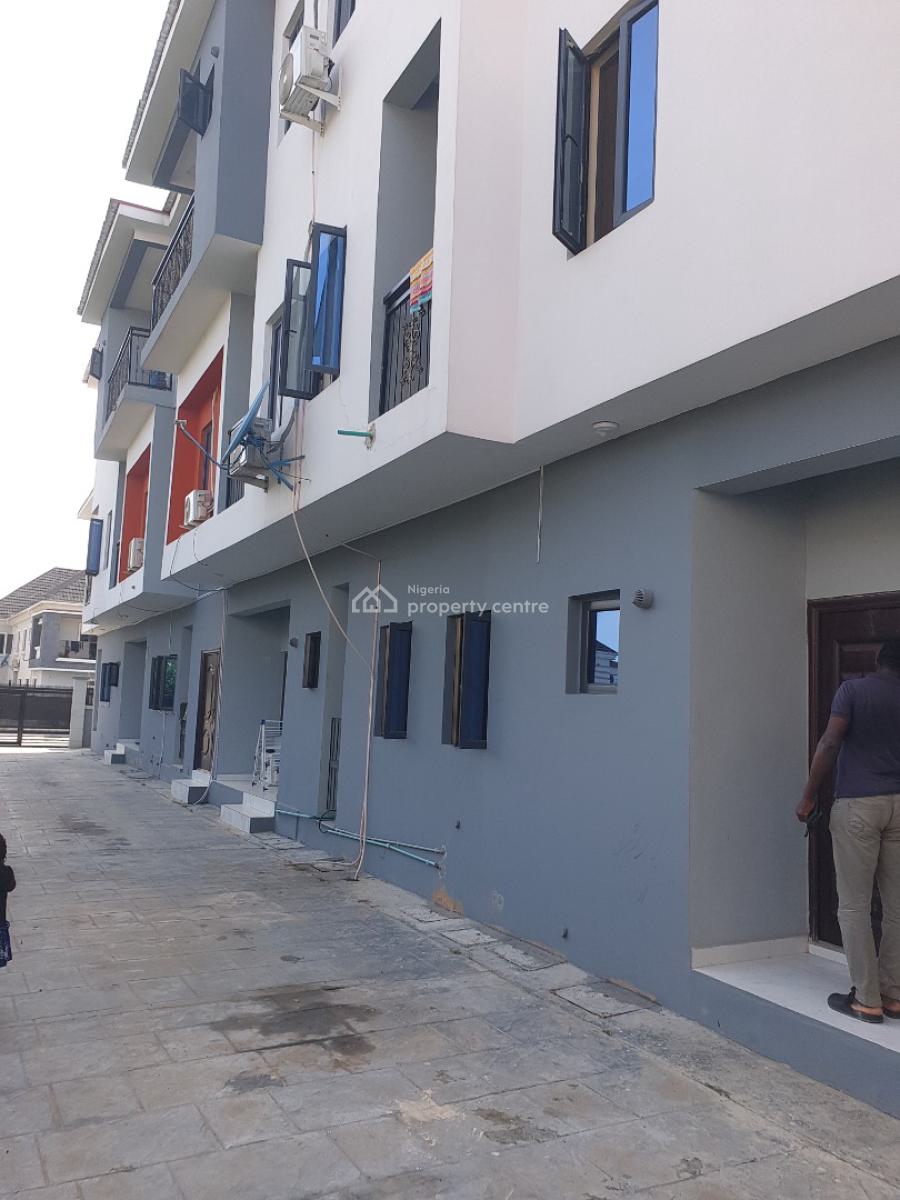Luxury 2bedroom Duplex with 24 Hours Electricity, Opic Estate, Opic, Isheri North, Lagos, Terraced Duplex for Rent