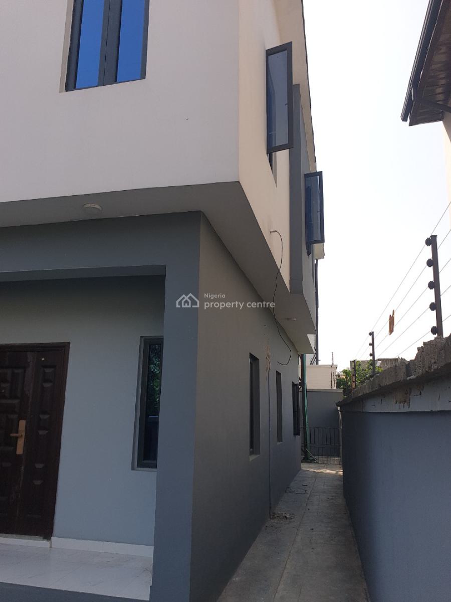 Luxury 2bedroom Duplex with 24 Hours Electricity, Opic Estate, Opic, Isheri North, Lagos, Terraced Duplex for Rent