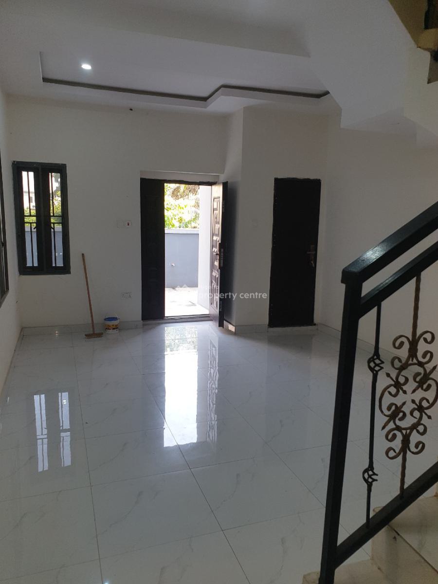 Luxury 2bedroom Duplex with 24 Hours Electricity, Opic Estate, Opic, Isheri North, Lagos, Terraced Duplex for Rent