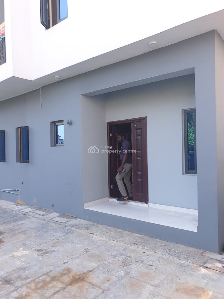 Luxury 2bedroom Duplex with 24 Hours Electricity, Opic Estate, Opic, Isheri North, Lagos, Terraced Duplex for Rent