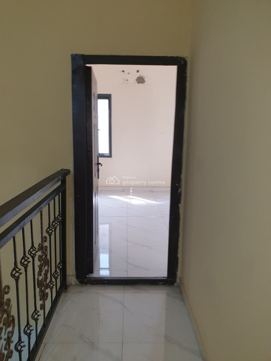 Luxury 2bedroom Duplex with 24 Hours Electricity, Opic Estate, Opic, Isheri North, Lagos, Terraced Duplex for Rent