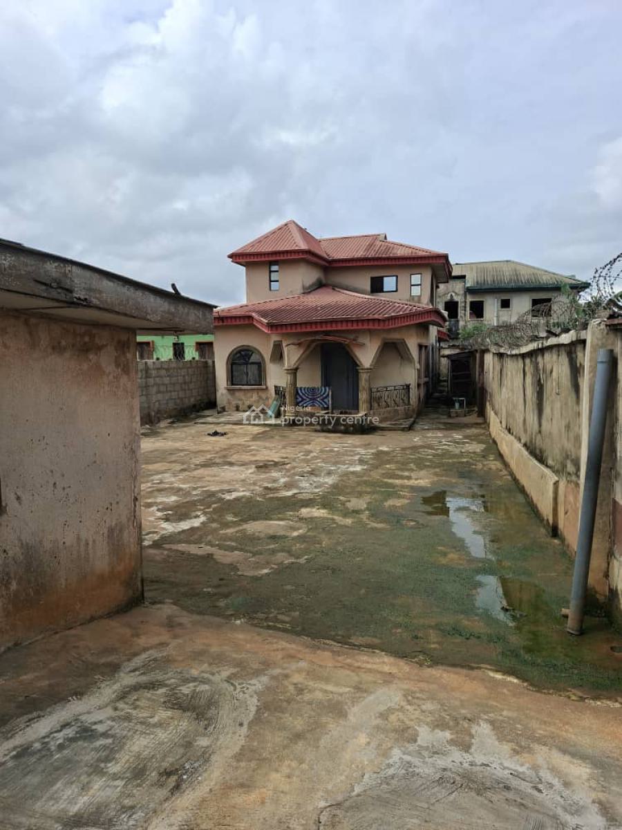 Standard 5bedroom Duplex, Makinde, Ipaja, Lagos, Detached Duplex for Sale