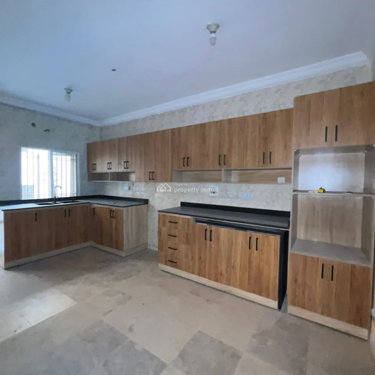 3 Bedroom Terrace Duplex with Bq, Lekki Phase 1, Lekki, Lagos, Terraced Duplex for Rent