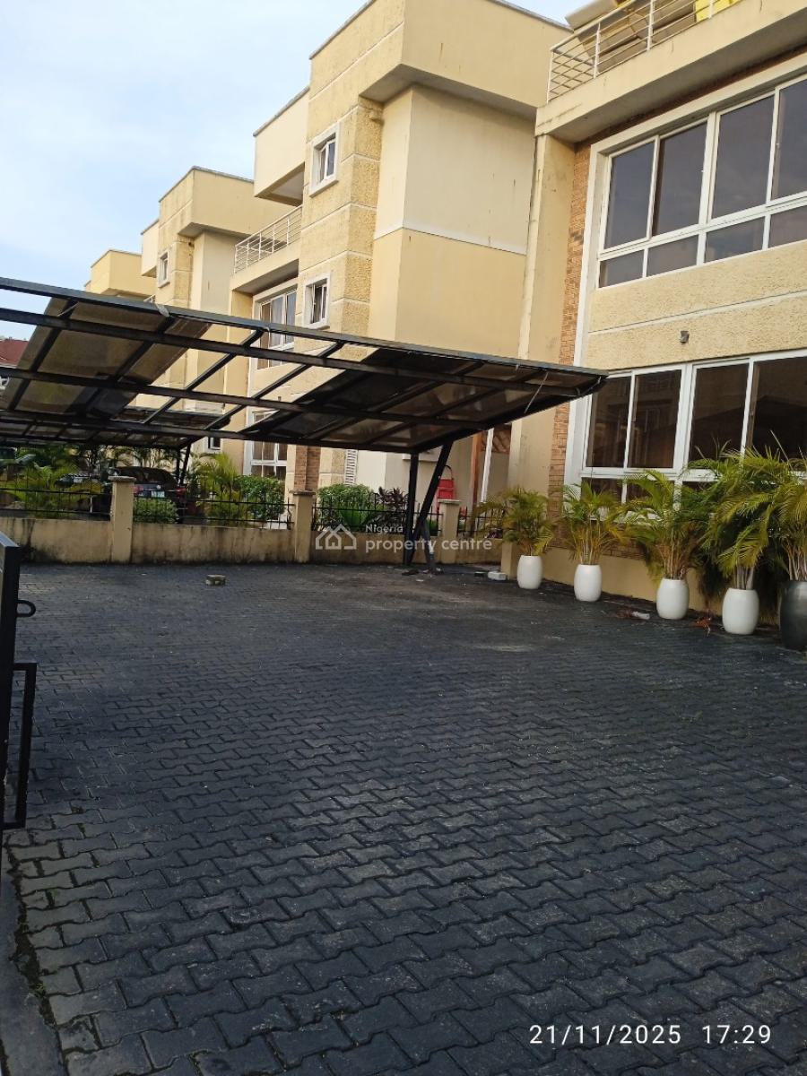 6 Bedroom Fully Detached Duplex with Bq, Wester Foreshore Estate, Agungi, Lekki, Lagos, House for Rent