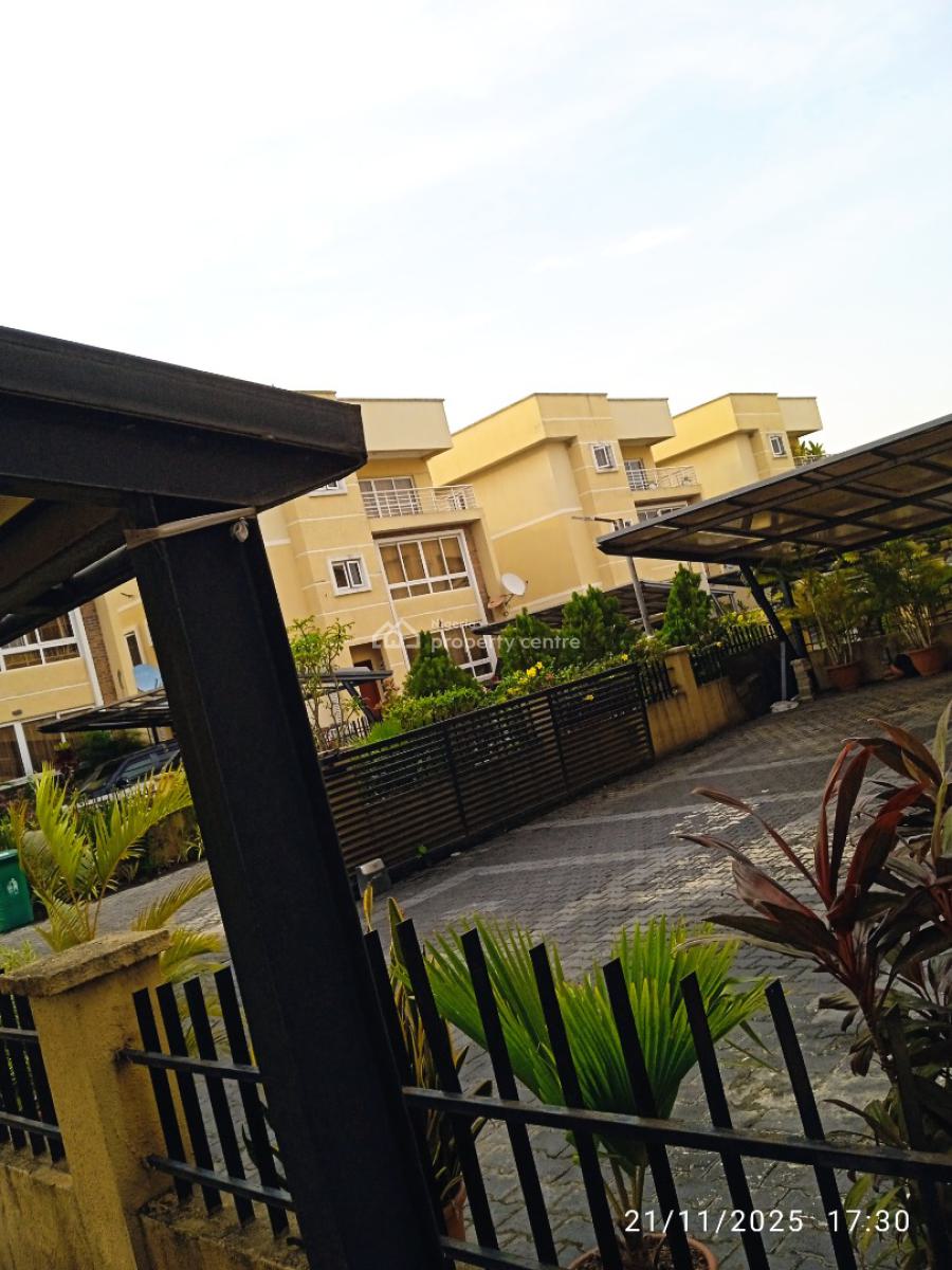 6 Bedroom Fully Detached Duplex with Bq, Wester Foreshore Estate, Agungi, Lekki, Lagos, House for Rent
