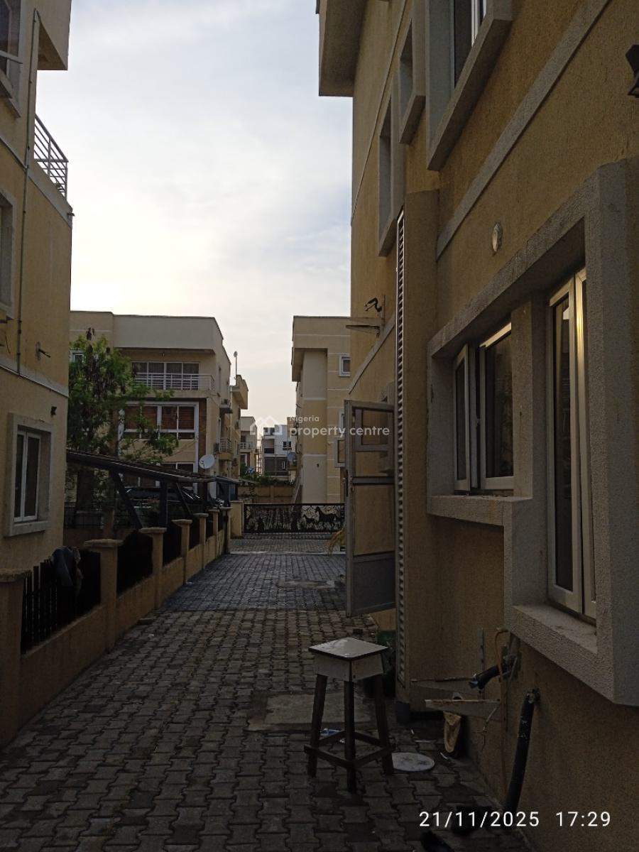 6 Bedroom Fully Detached Duplex with Bq, Wester Foreshore Estate, Agungi, Lekki, Lagos, House for Rent