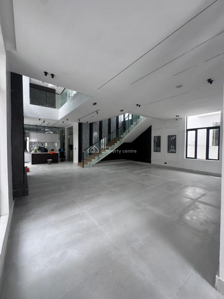 Magnificent 5 Bedroom Detached Duplex with a Spacious Compound, Magnificent 5 Bedroom Detached Duplex with a Spacious Compound, Ajah, Lagos, Detached Duplex for Sale