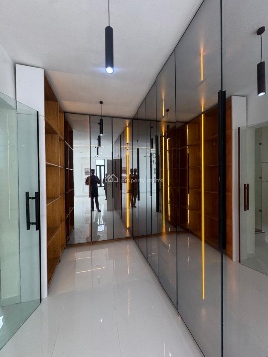 Magnificent 5 Bedroom Detached Duplex with a Spacious Compound, Magnificent 5 Bedroom Detached Duplex with a Spacious Compound, Ajah, Lagos, Detached Duplex for Sale