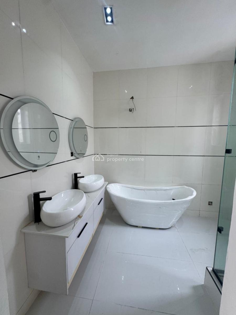 Magnificent 5 Bedroom Detached Duplex with a Spacious Compound, Magnificent 5 Bedroom Detached Duplex with a Spacious Compound, Ajah, Lagos, Detached Duplex for Sale