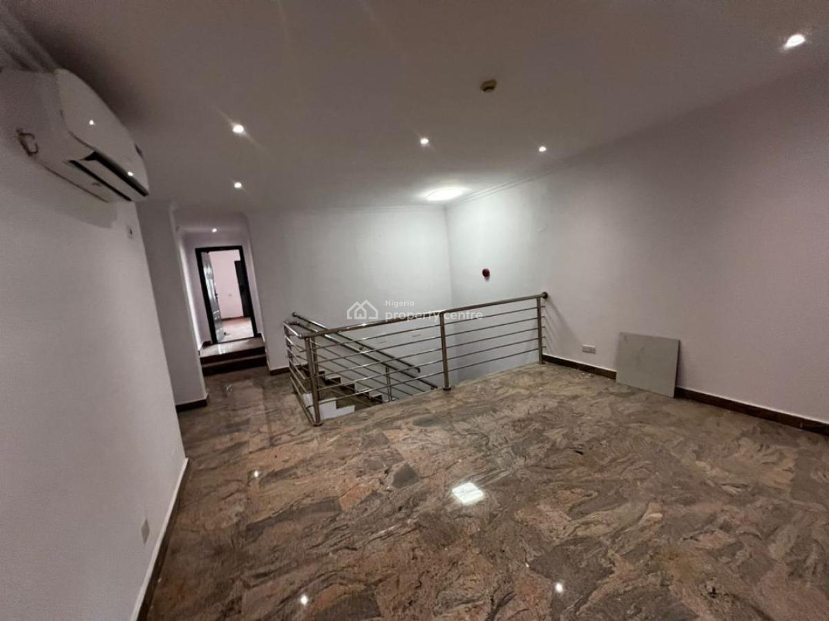 Beautiful 4 Bedroom Terrace Duplex with 2 Bqs, Ikoyi, Lagos, Terraced Duplex for Rent