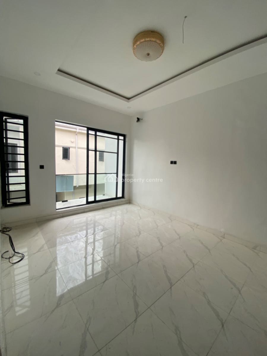 Bran New 3 Bedrooms Terrace Duplex, Ikota Lekki, Ikota, Lekki, Lagos, Terraced Duplex for Rent