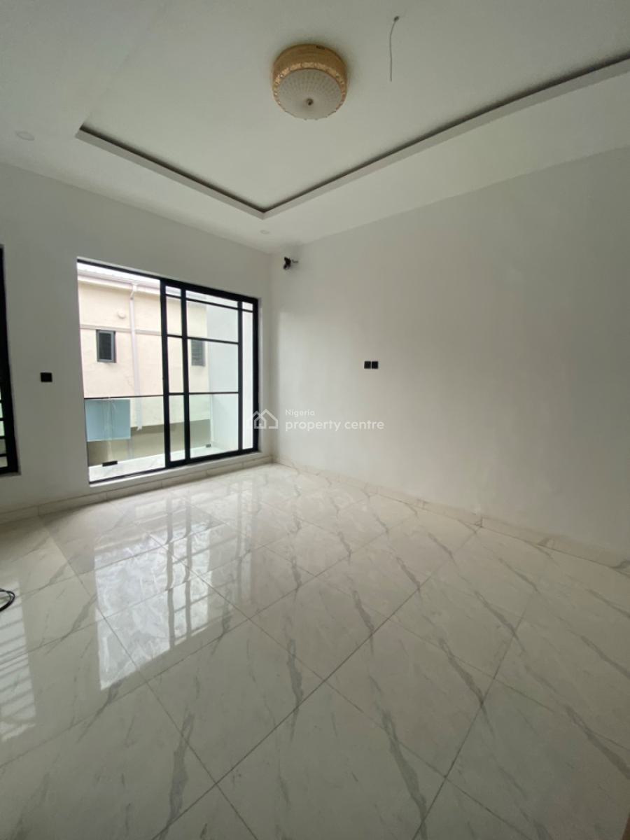 Bran New 3 Bedrooms Terrace Duplex, Ikota Lekki, Ikota, Lekki, Lagos, Terraced Duplex for Rent