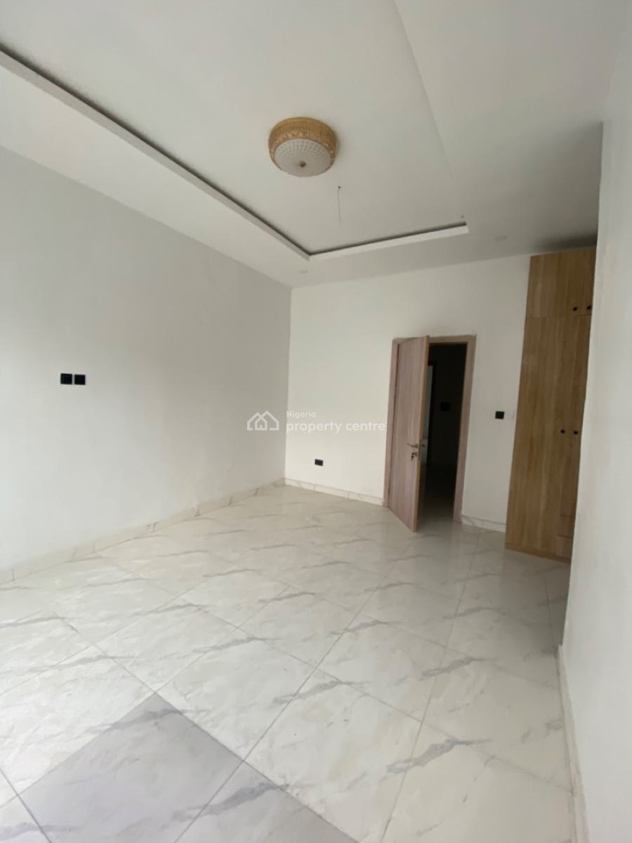 Bran New 3 Bedrooms Terrace Duplex, Ikota Lekki, Ikota, Lekki, Lagos, Terraced Duplex for Rent