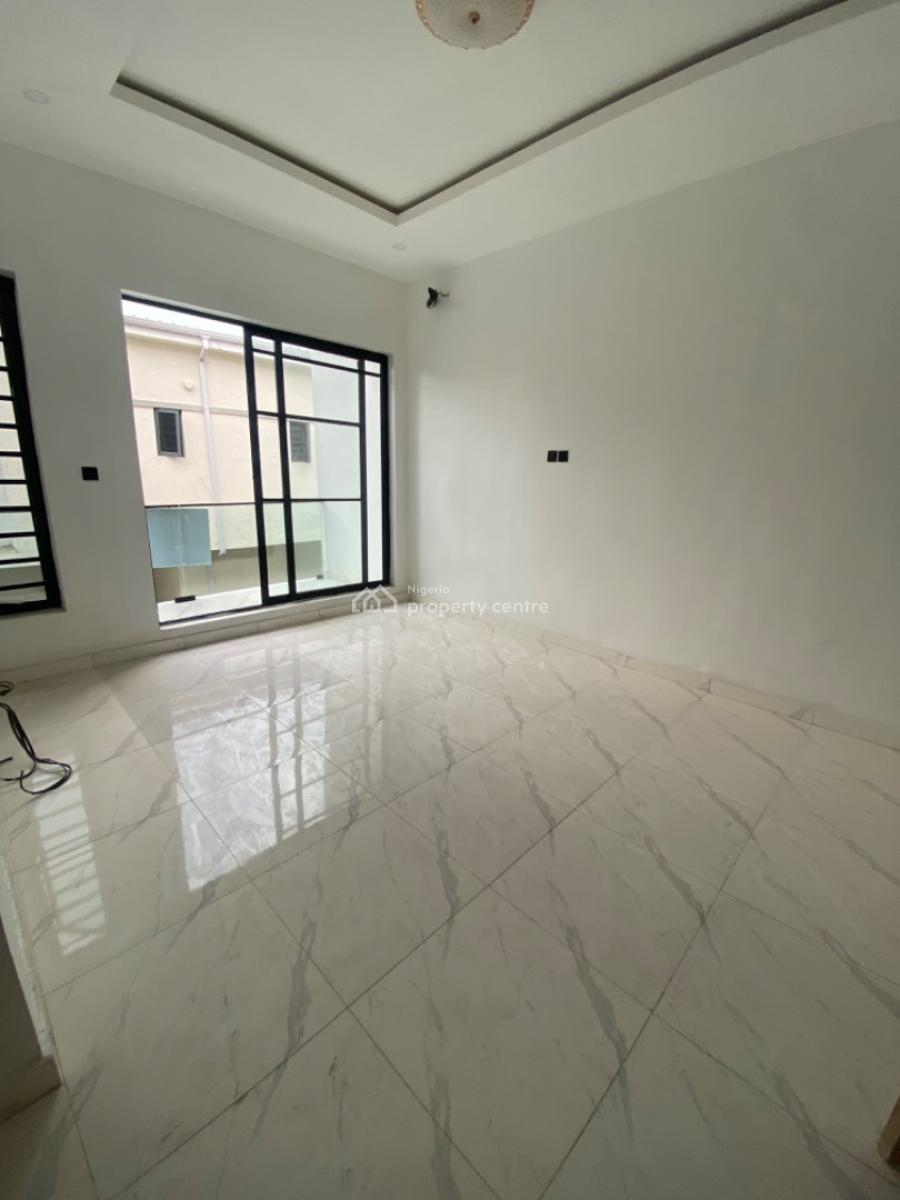 Bran New 3 Bedrooms Terrace Duplex, Ikota Lekki, Ikota, Lekki, Lagos, Terraced Duplex for Rent