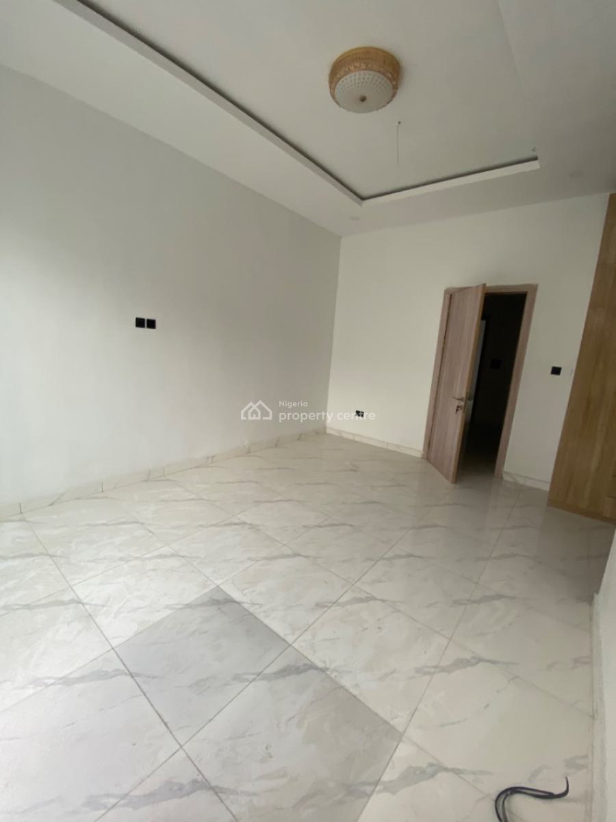 Bran New 3 Bedrooms Terrace Duplex, Ikota Lekki, Ikota, Lekki, Lagos, Terraced Duplex for Rent