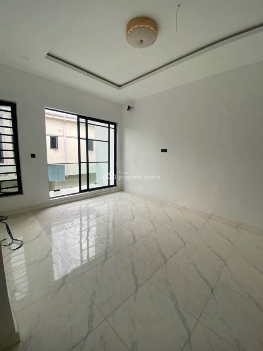 Bran New 3 Bedrooms Terrace Duplex, Ikota Lekki, Ikota, Lekki, Lagos, Terraced Duplex for Rent