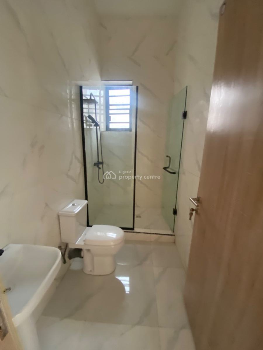 Bran New 3 Bedrooms Terrace Duplex, Ikota Lekki, Ikota, Lekki, Lagos, Terraced Duplex for Rent