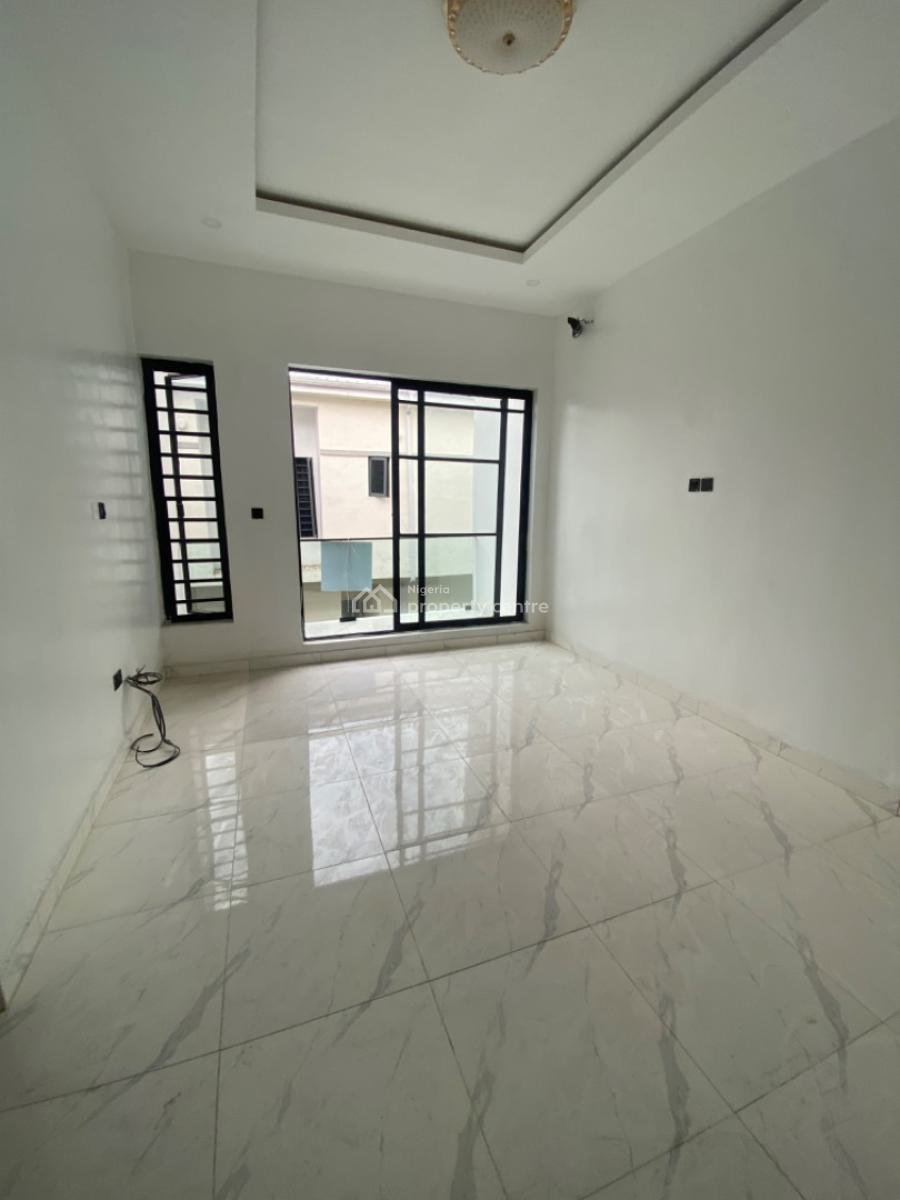 Bran New 3 Bedrooms Terrace Duplex, Ikota Lekki, Ikota, Lekki, Lagos, Terraced Duplex for Rent
