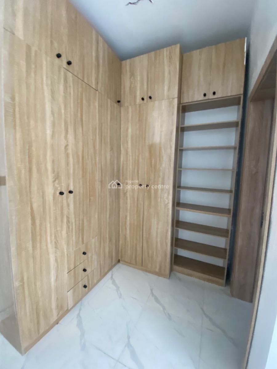 Bran New 3 Bedrooms Terrace Duplex, Ikota Lekki, Ikota, Lekki, Lagos, Terraced Duplex for Rent