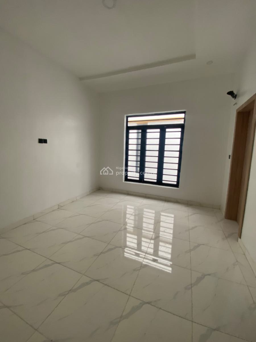 Bran New 3 Bedrooms Terrace Duplex, Ikota Lekki, Ikota, Lekki, Lagos, Terraced Duplex for Rent