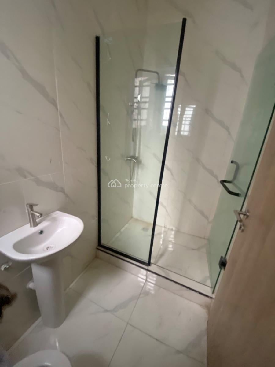 Bran New 3 Bedrooms Terrace Duplex, Ikota Lekki, Ikota, Lekki, Lagos, Terraced Duplex for Rent