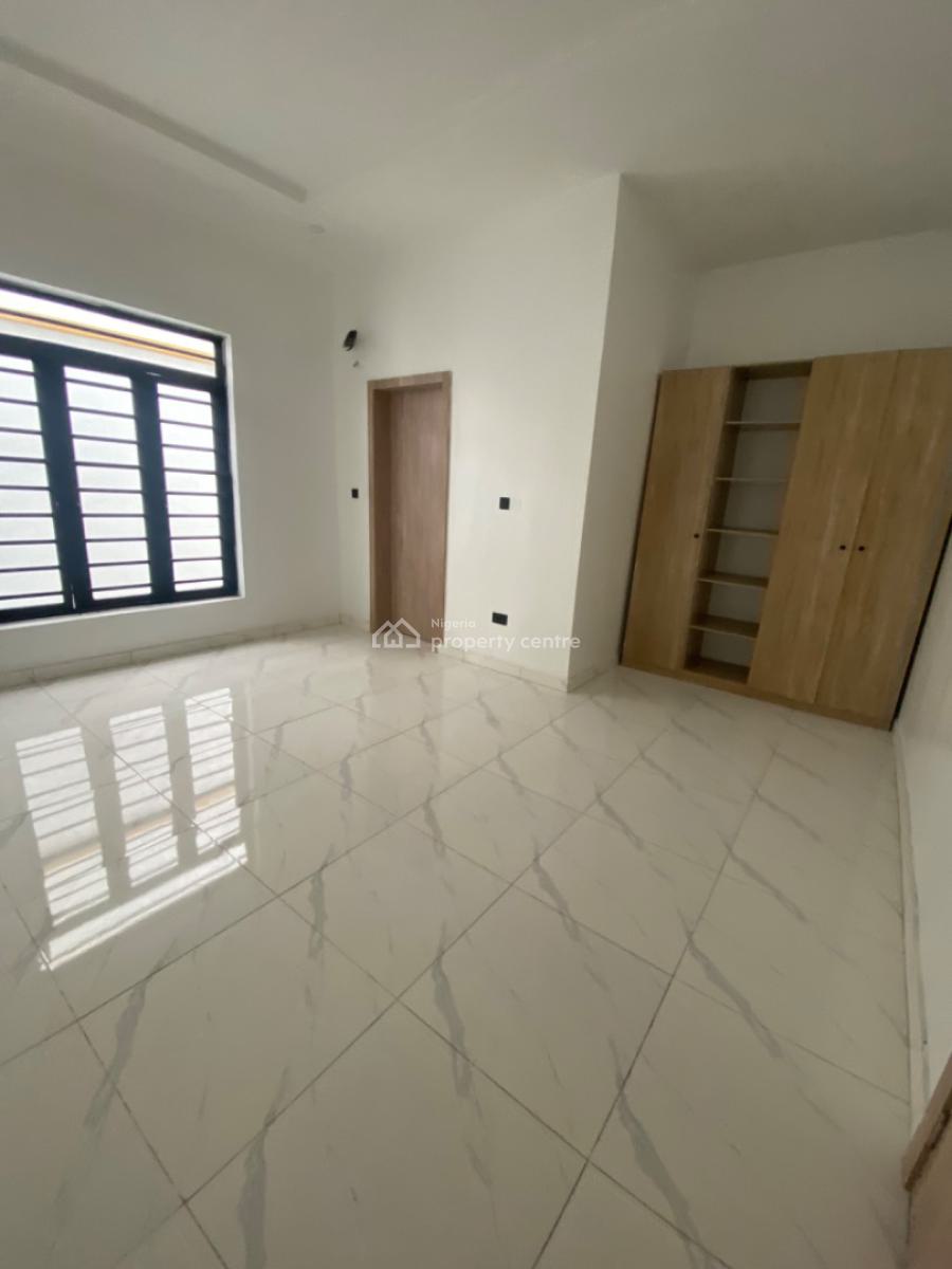 Bran New 3 Bedrooms Terrace Duplex, Ikota Lekki, Ikota, Lekki, Lagos, Terraced Duplex for Rent