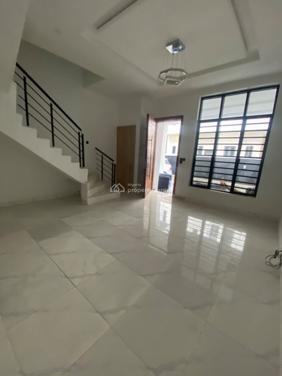 Bran New 3 Bedrooms Terrace Duplex, Ikota Lekki, Ikota, Lekki, Lagos, Terraced Duplex for Rent
