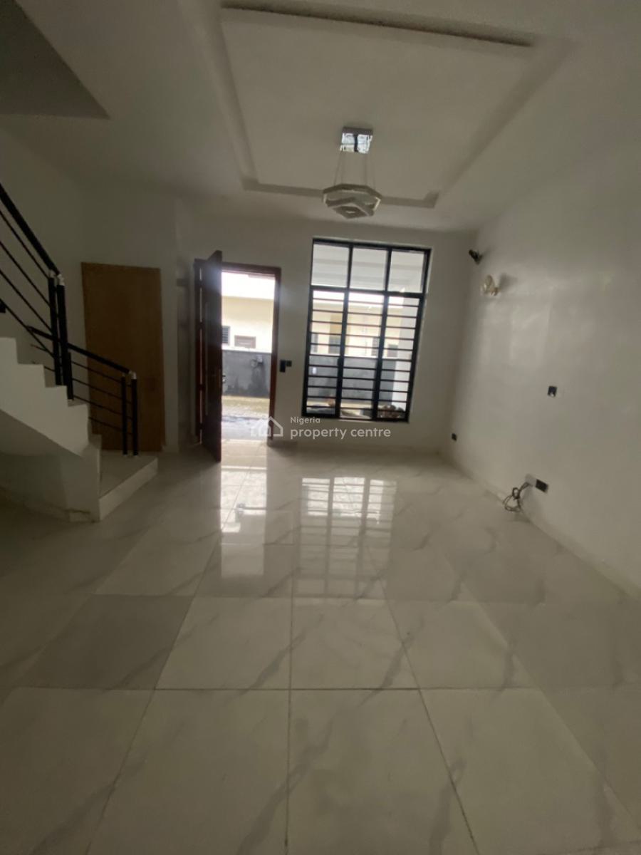 Bran New 3 Bedrooms Terrace Duplex, Ikota Lekki, Ikota, Lekki, Lagos, Terraced Duplex for Rent