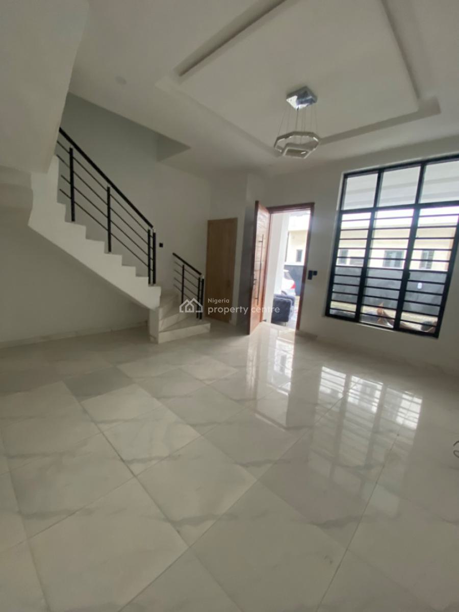 Bran New 3 Bedrooms Terrace Duplex, Ikota Lekki, Ikota, Lekki, Lagos, Terraced Duplex for Rent