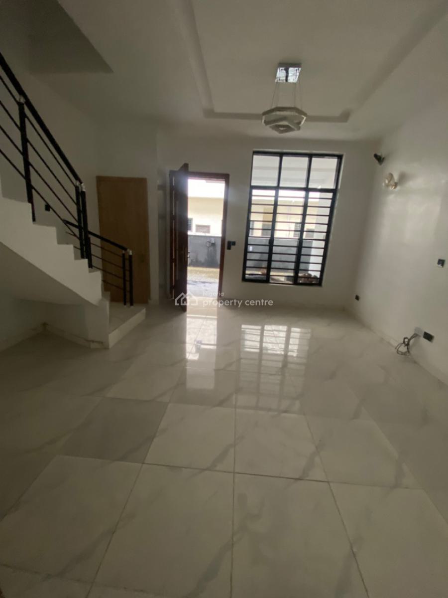 Bran New 3 Bedrooms Terrace Duplex, Ikota Lekki, Ikota, Lekki, Lagos, Terraced Duplex for Rent