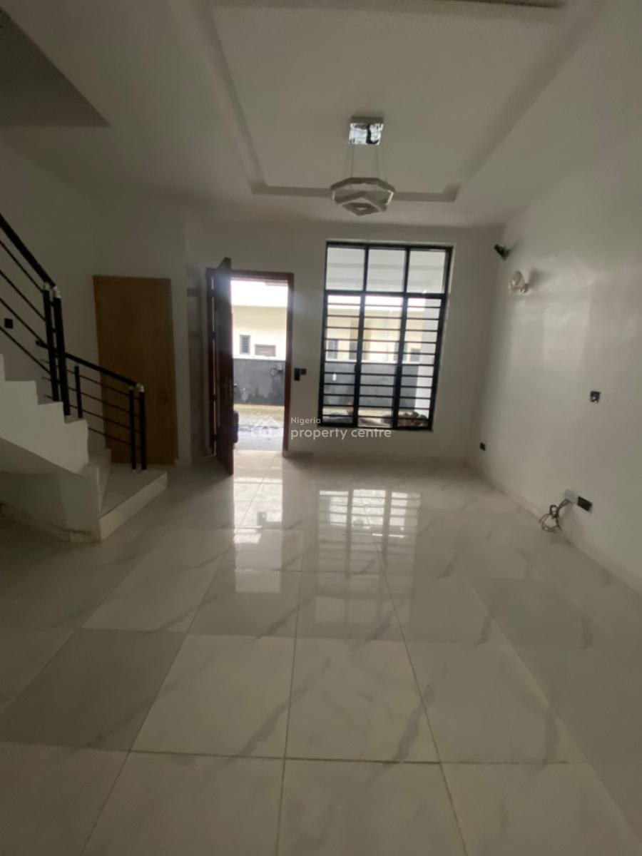 Bran New 3 Bedrooms Terrace Duplex, Ikota Lekki, Ikota, Lekki, Lagos, Terraced Duplex for Rent