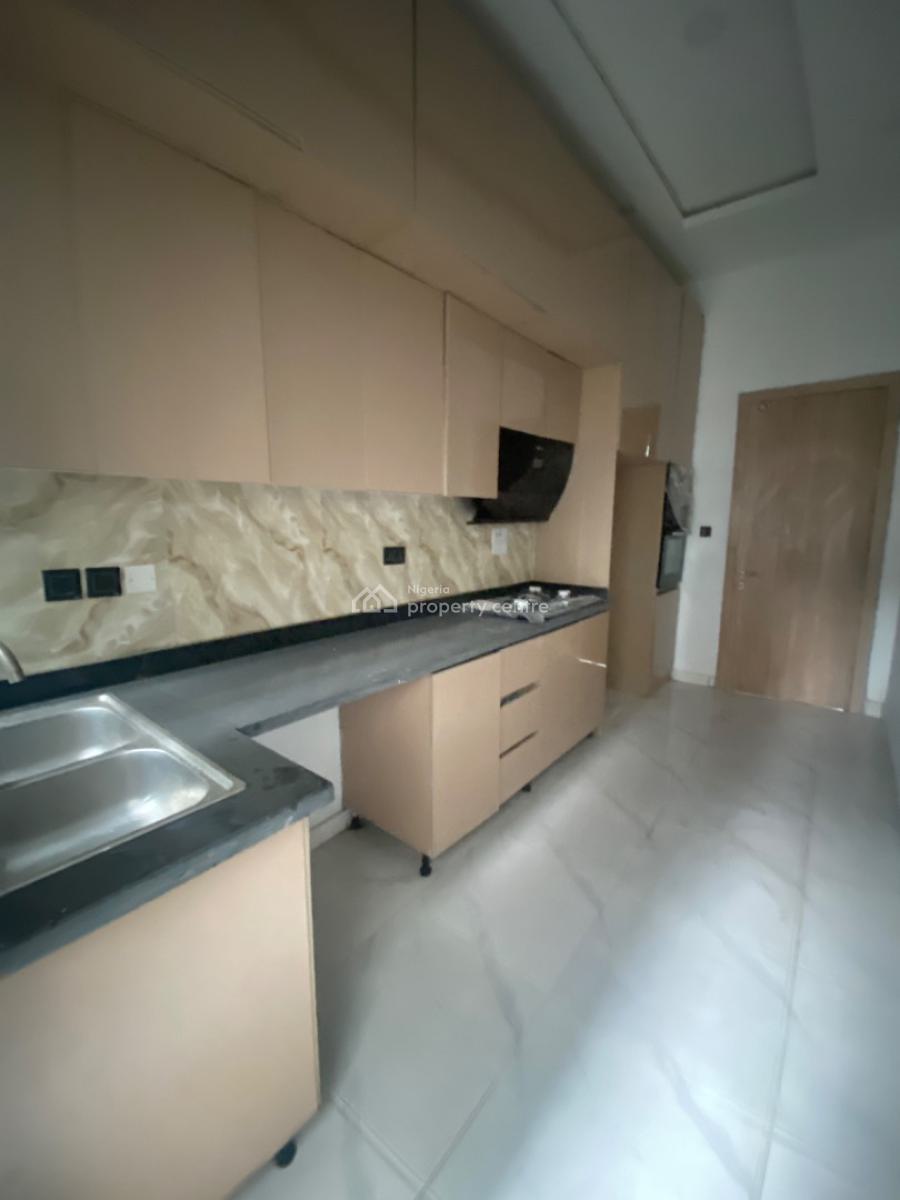 Bran New 3 Bedrooms Terrace Duplex, Ikota Lekki, Ikota, Lekki, Lagos, Terraced Duplex for Rent