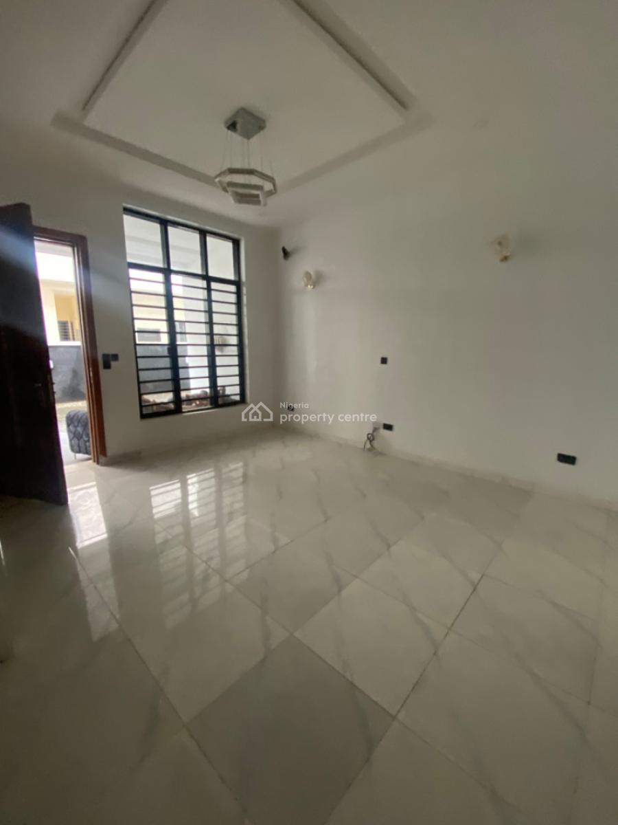 Bran New 3 Bedrooms Terrace Duplex, Ikota Lekki, Ikota, Lekki, Lagos, Terraced Duplex for Rent