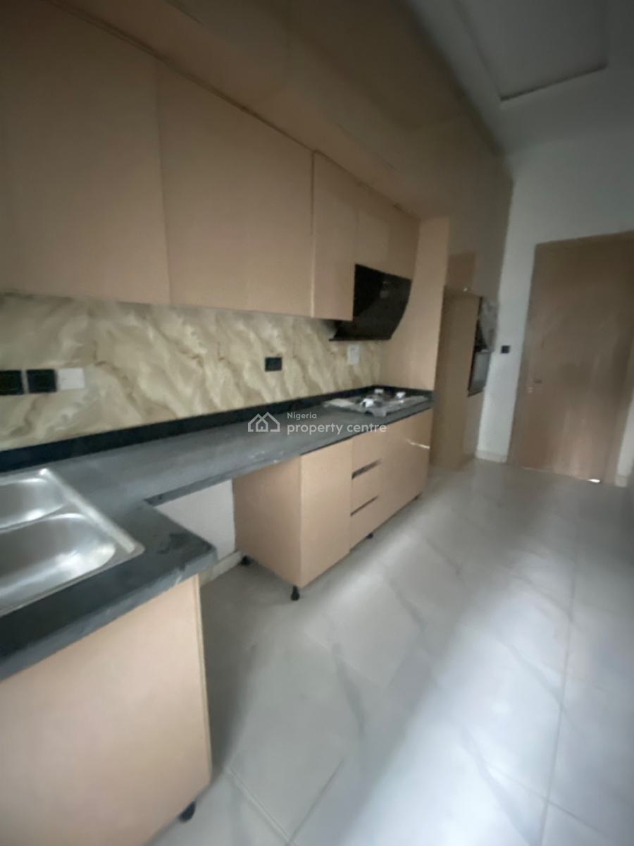 Bran New 3 Bedrooms Terrace Duplex, Ikota Lekki, Ikota, Lekki, Lagos, Terraced Duplex for Rent