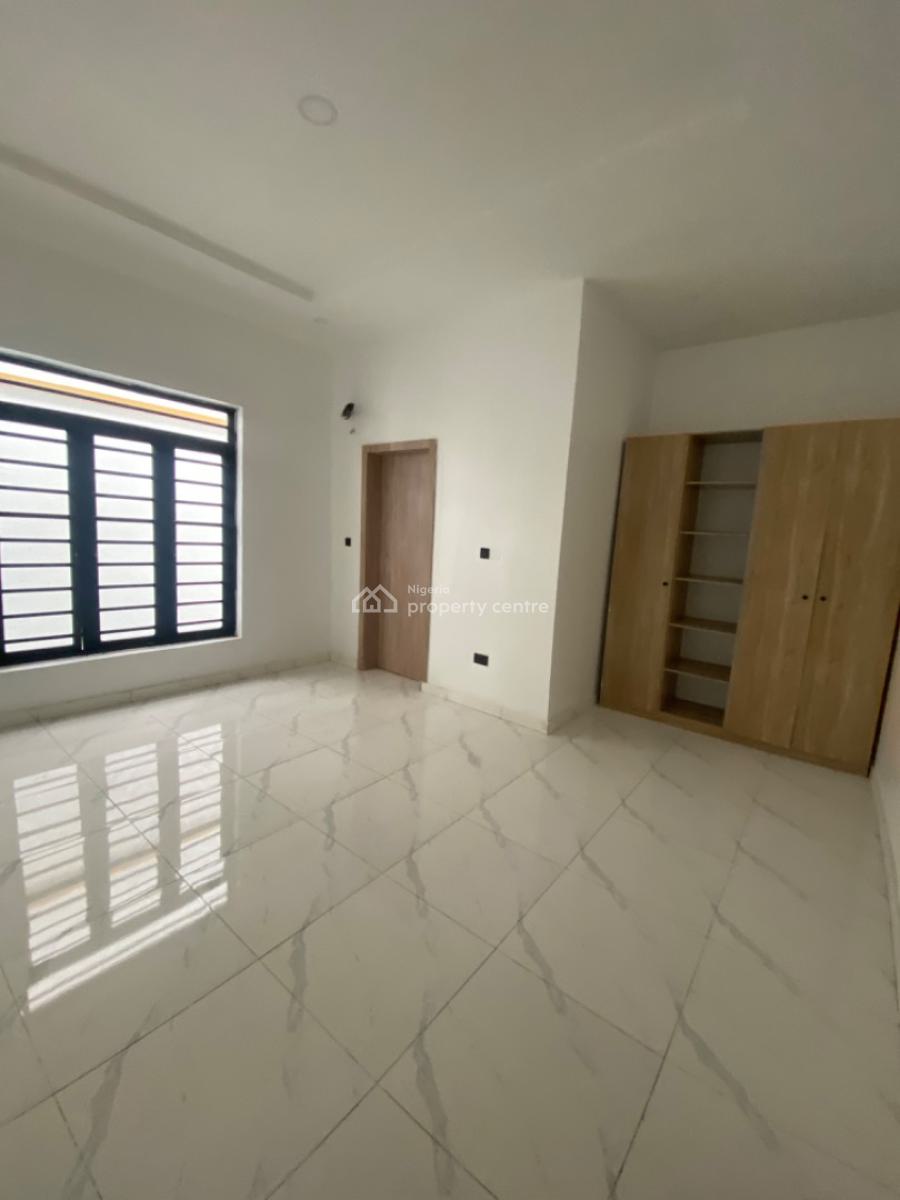 Bran New 3 Bedrooms Terrace Duplex, Ikota Lekki, Ikota, Lekki, Lagos, Terraced Duplex for Rent