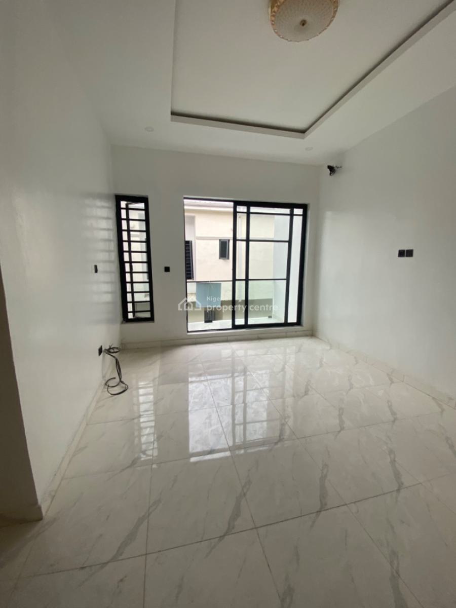 Bran New 3 Bedrooms Terrace Duplex, Ikota Lekki, Ikota, Lekki, Lagos, Terraced Duplex for Rent