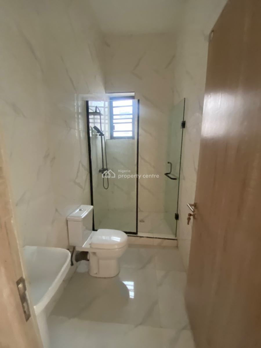 Bran New 3 Bedrooms Terrace Duplex, Ikota Lekki, Ikota, Lekki, Lagos, Terraced Duplex for Rent