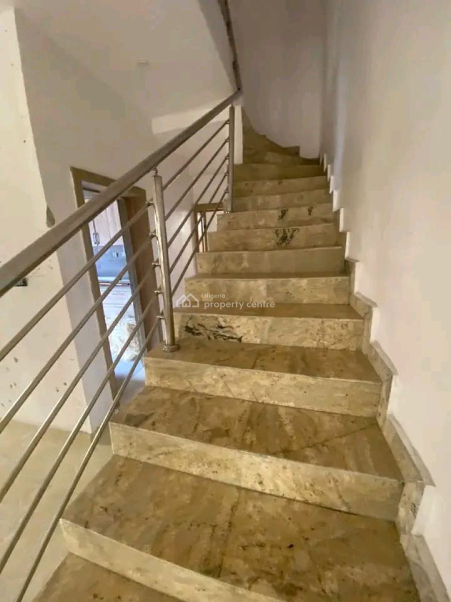 3 Bedrooms Semi Duplex in Orchid Road, Orchid Road, Lekki, Lagos, Terraced Duplex for Rent