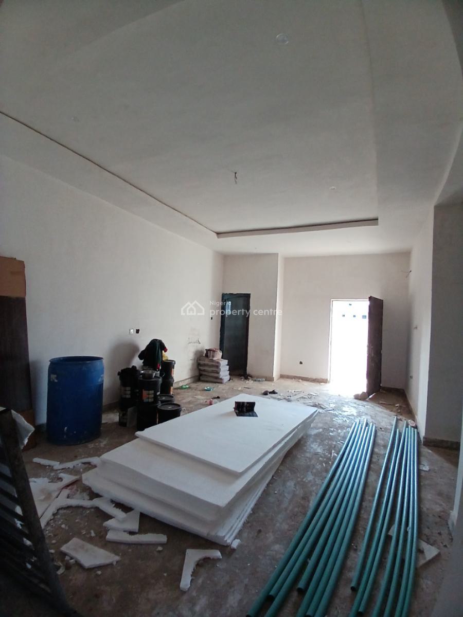 Brand New 2 Bedroom Block of Flat, Maitama Extention, Maitama District, Abuja, House for Rent