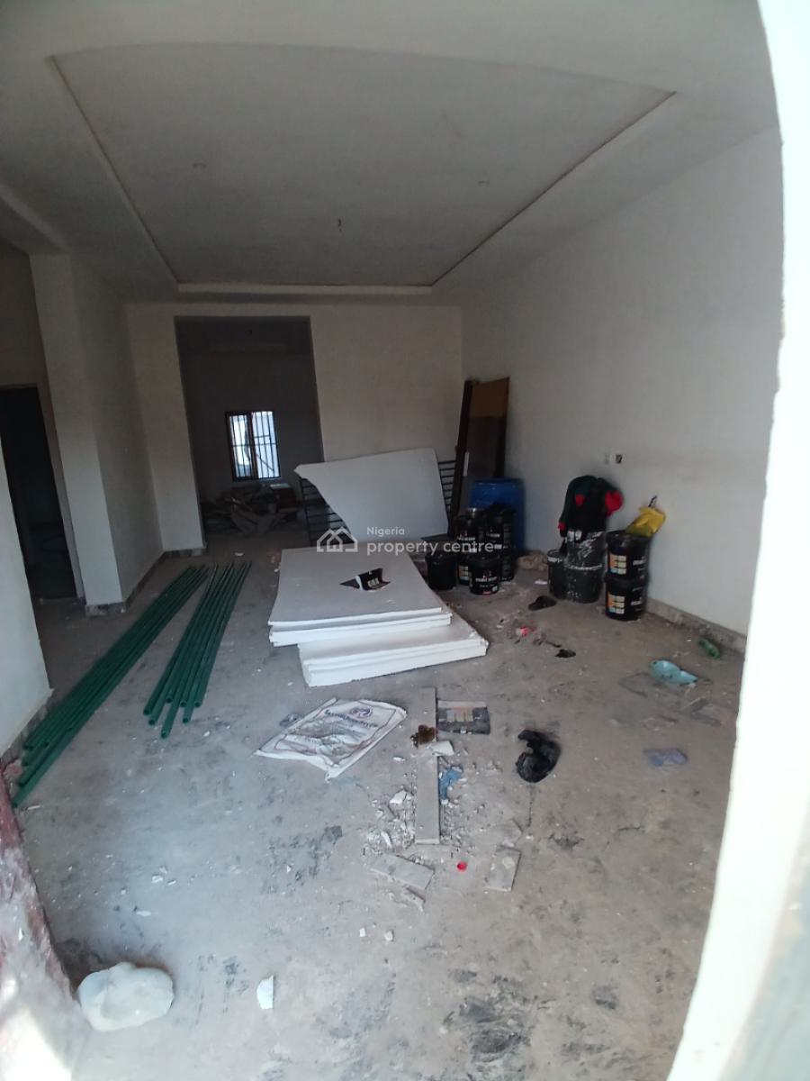 Brand New 2 Bedroom Block of Flat, Maitama Extention, Maitama District, Abuja, House for Rent