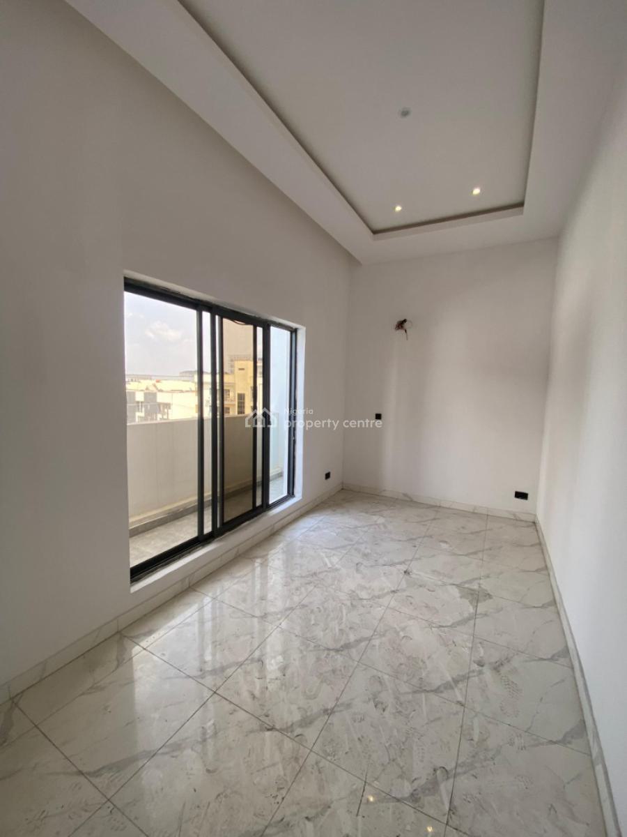 4 Bedroom Penthouse with 1 Bq, Open Roof Terrace Duplex, Oniru, Oniru, Victoria Island (vi), Lagos, Terraced Duplex for Rent