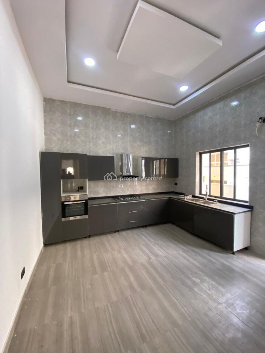 4 Bedroom Penthouse with 1 Bq, Open Roof Terrace Duplex, Oniru, Oniru, Victoria Island (vi), Lagos, Terraced Duplex for Rent